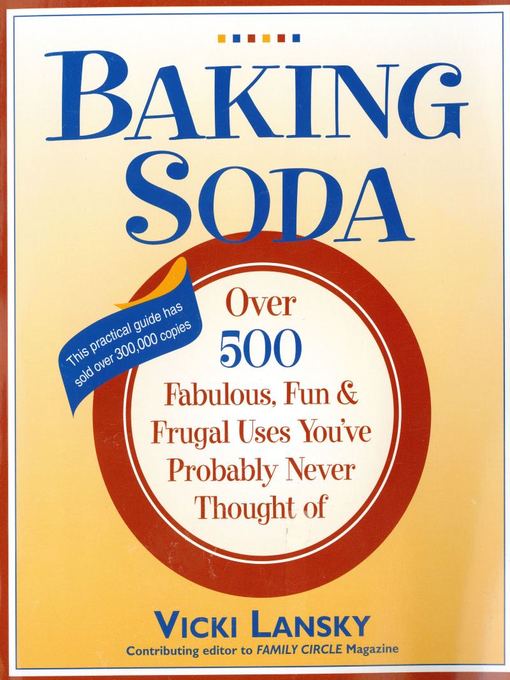Title details for Baking Soda by Vicki Lansky - Wait list